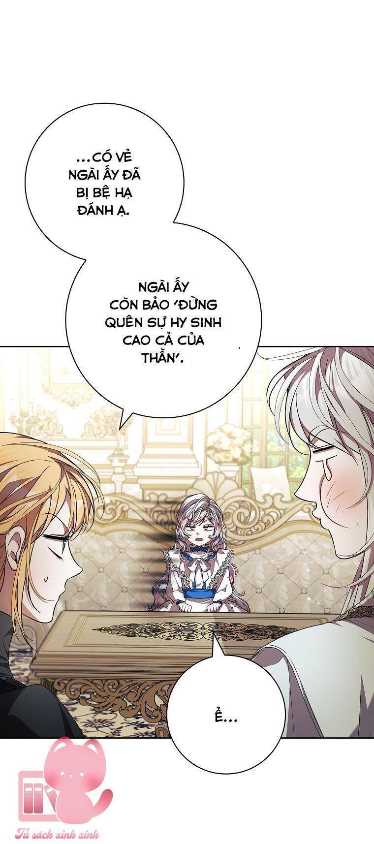 Nhận Nuôi Người Cha Phản Diện: Chapter 68
