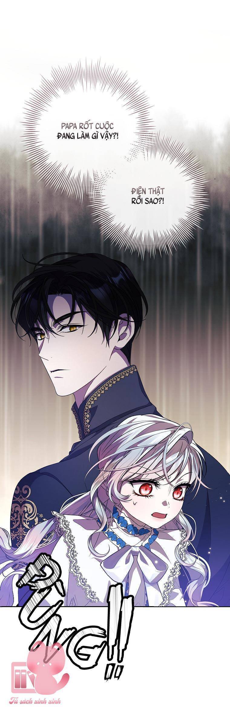 Nhận Nuôi Người Cha Phản Diện: Chapter 68