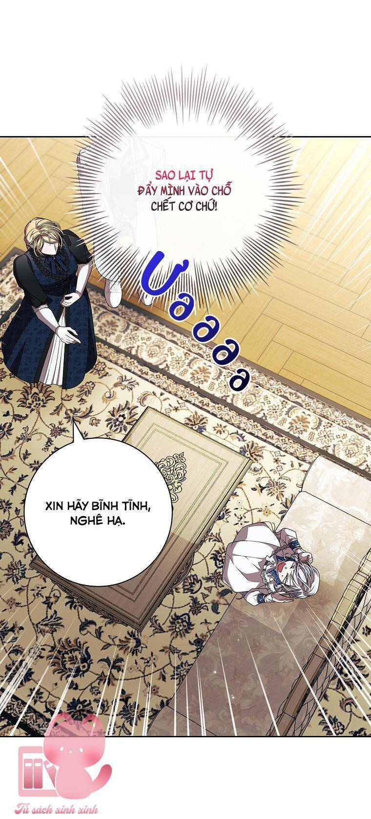Nhận Nuôi Người Cha Phản Diện: Chapter 68