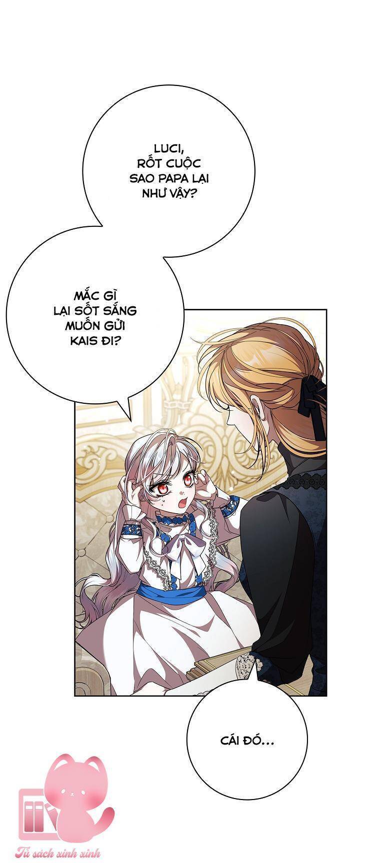 Nhận Nuôi Người Cha Phản Diện: Chapter 68
