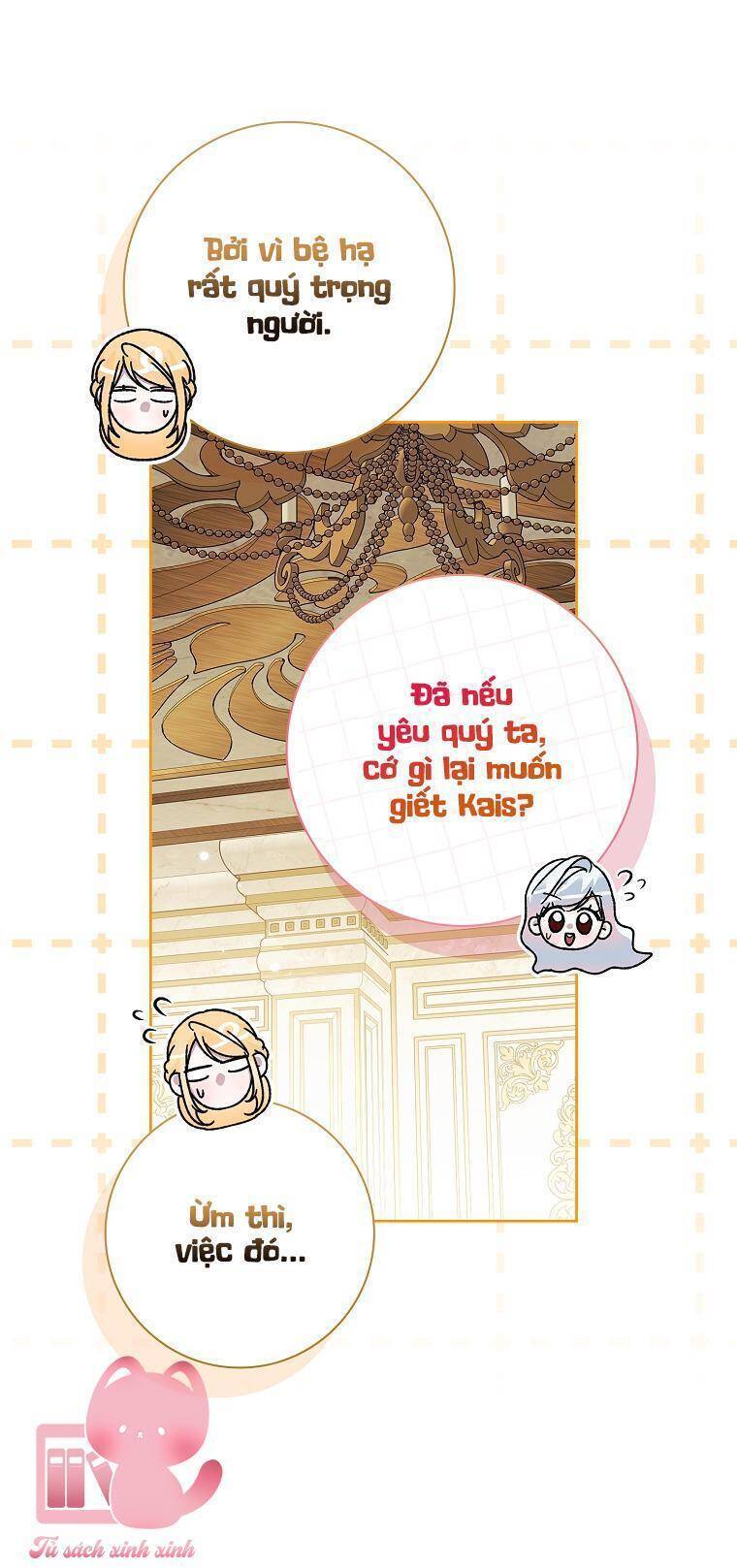 Nhận Nuôi Người Cha Phản Diện: Chapter 68