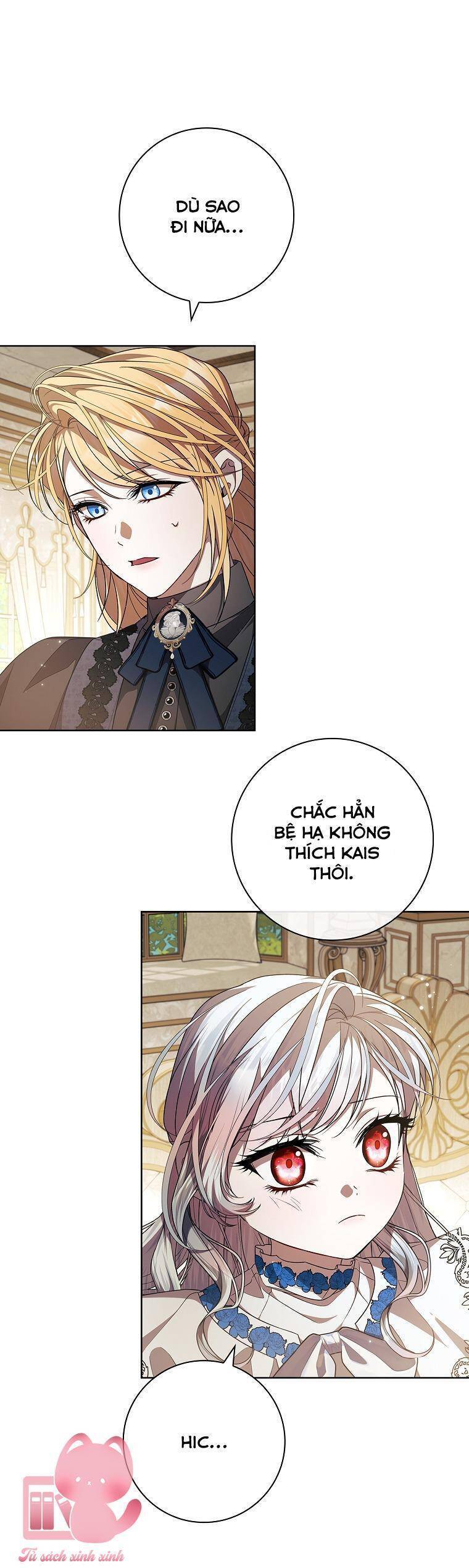 Nhận Nuôi Người Cha Phản Diện: Chapter 68