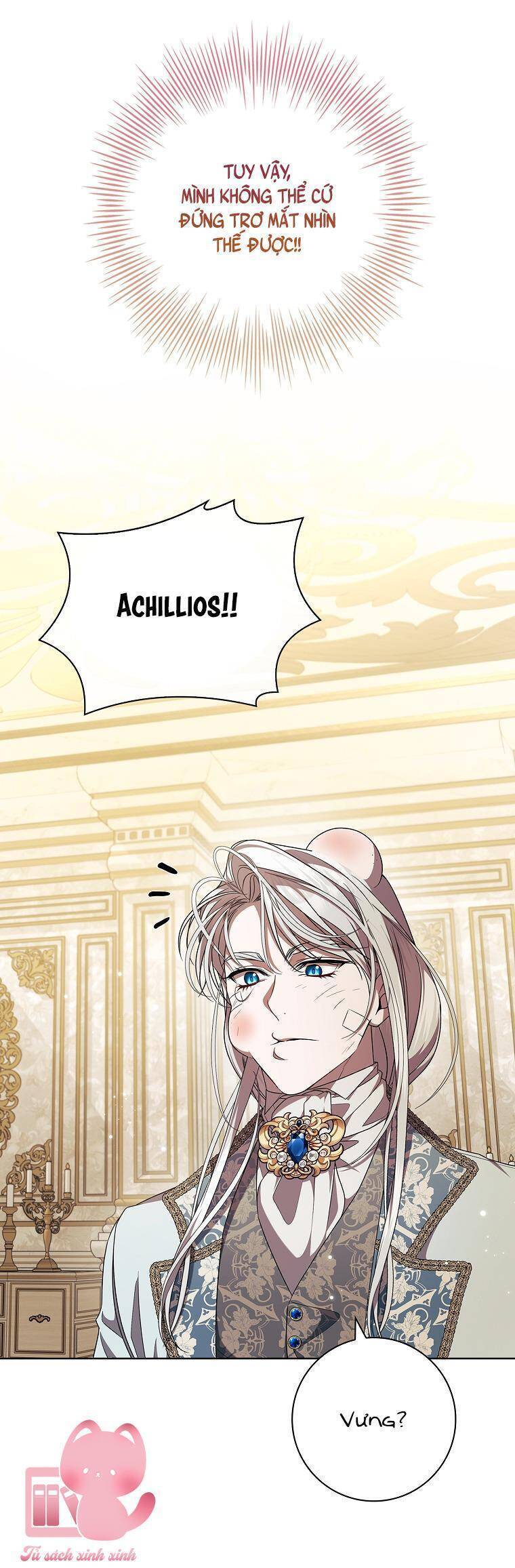 Nhận Nuôi Người Cha Phản Diện: Chapter 68