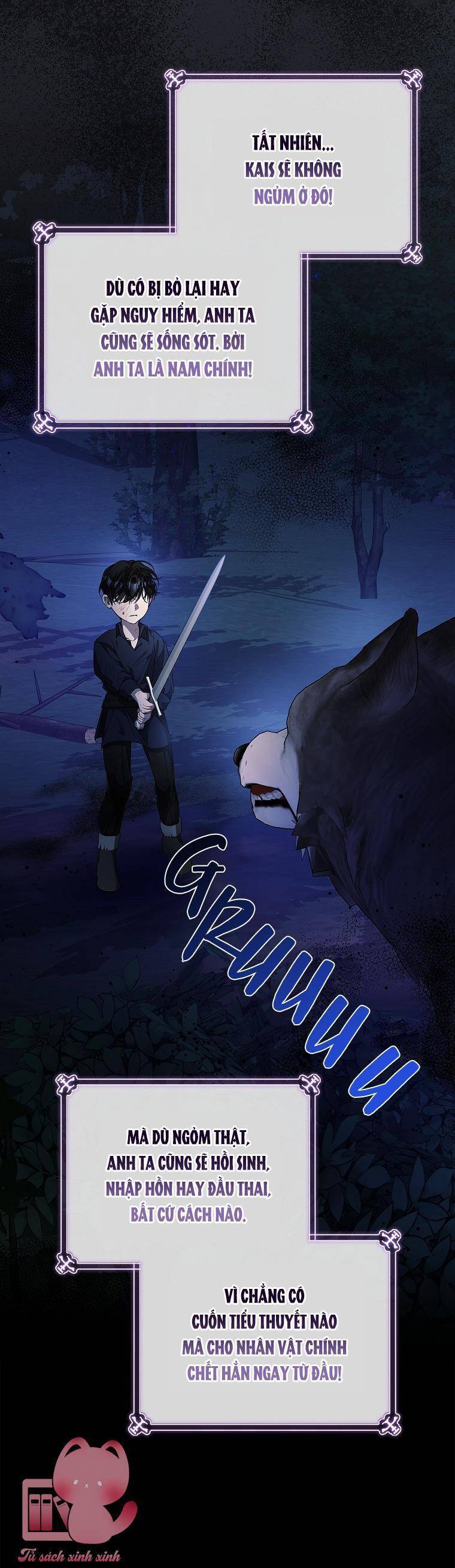 Nhận Nuôi Người Cha Phản Diện: Chapter 68