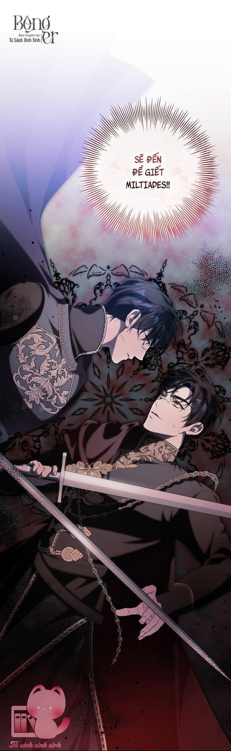 Nhận Nuôi Người Cha Phản Diện: Chapter 68