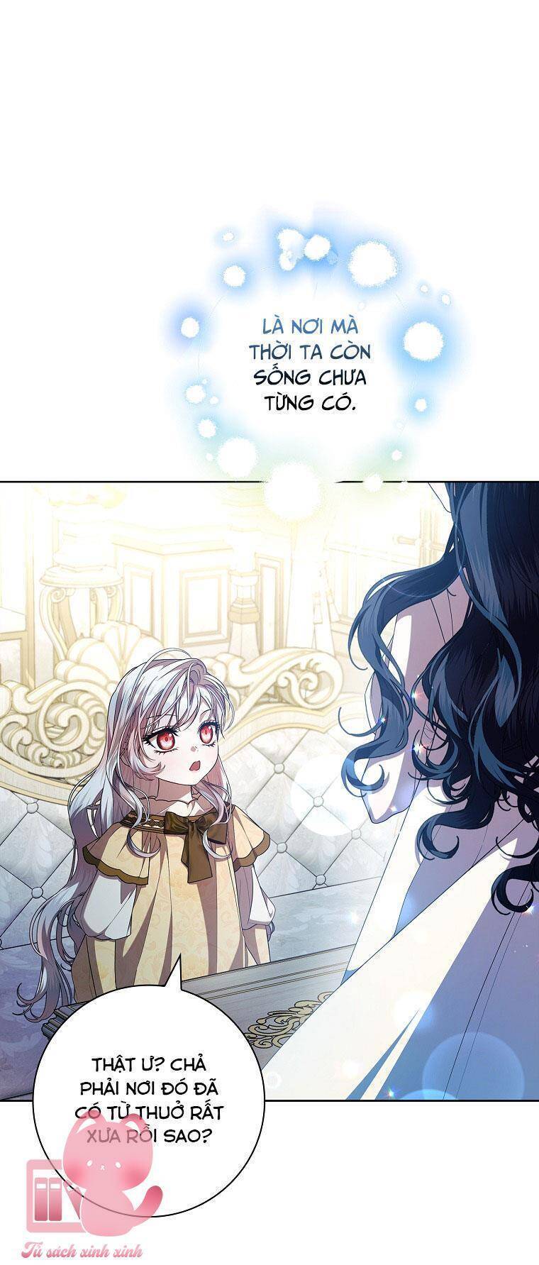 Nhận Nuôi Người Cha Phản Diện: Chapter 69