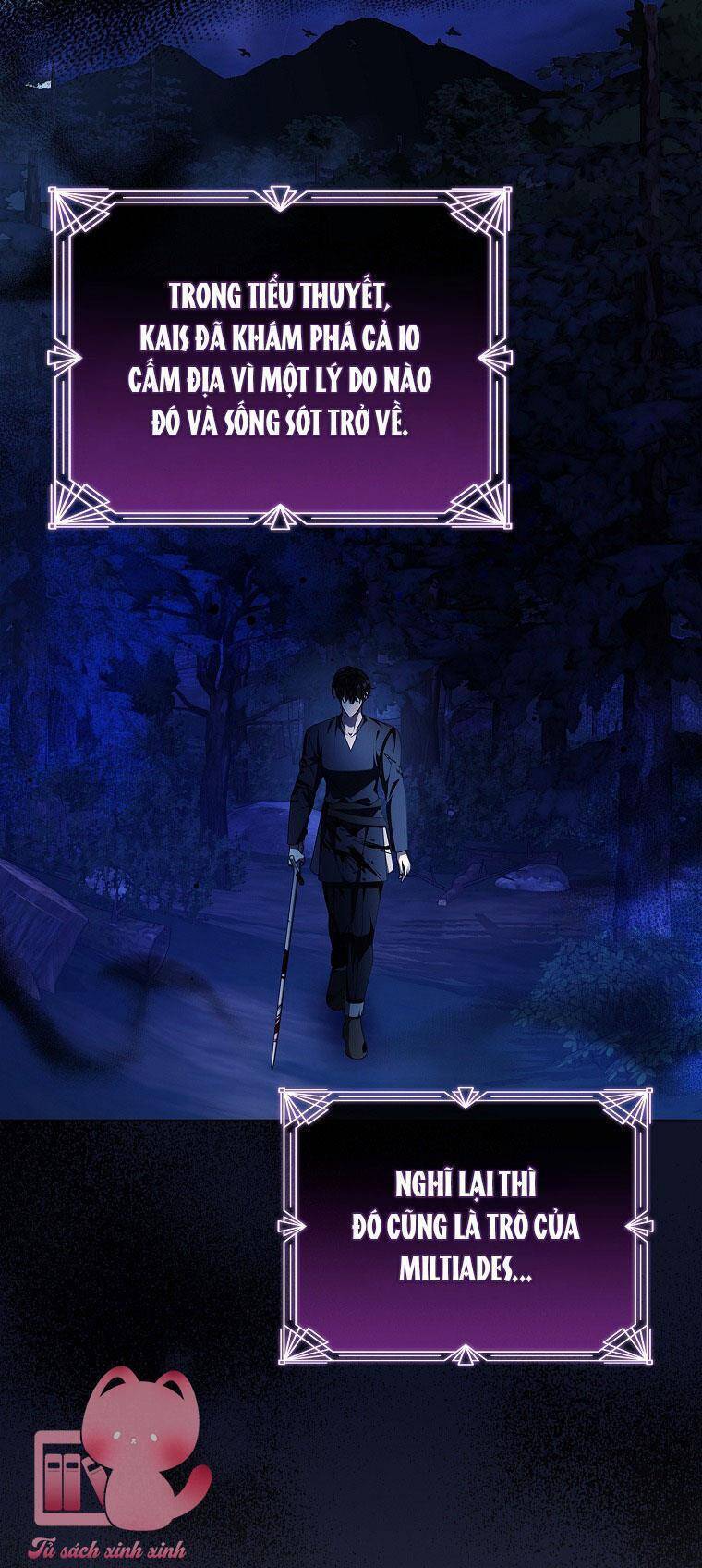 Nhận Nuôi Người Cha Phản Diện: Chapter 69