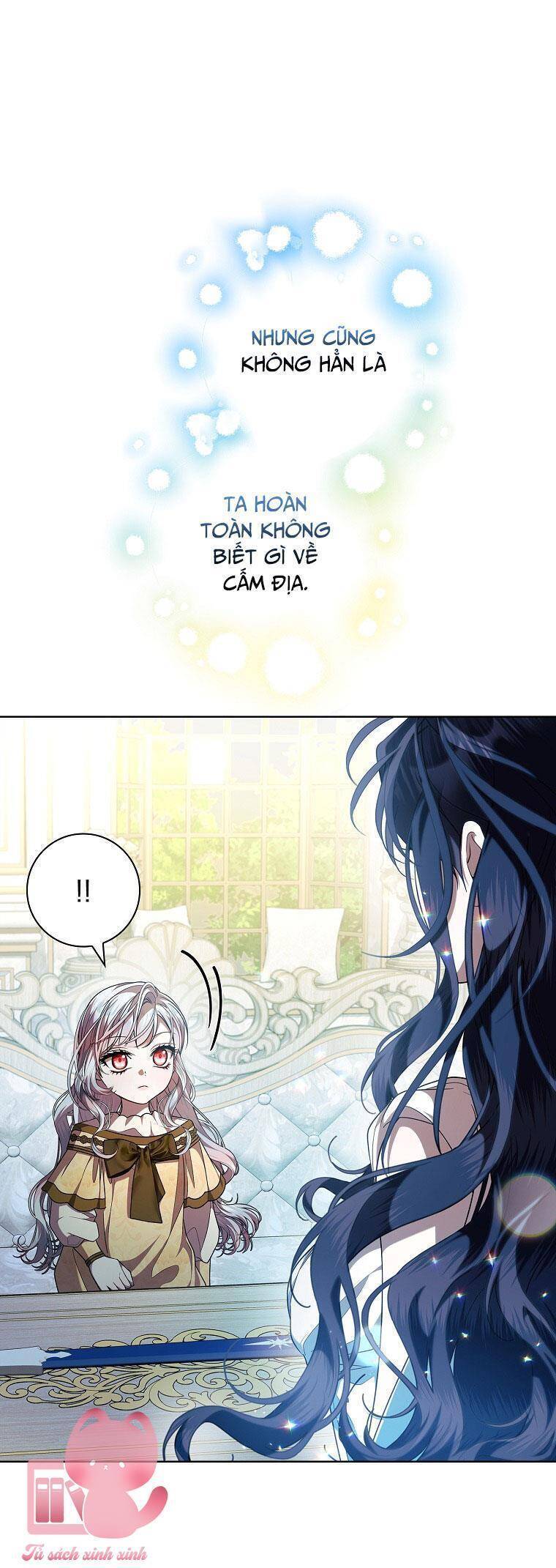 Nhận Nuôi Người Cha Phản Diện: Chapter 69