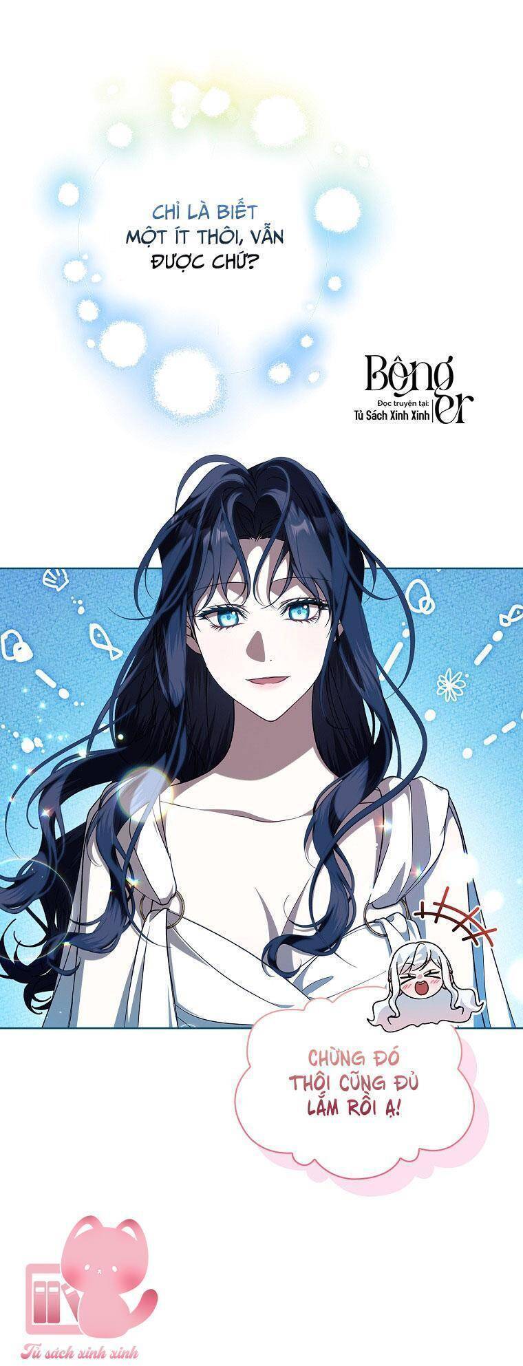 Nhận Nuôi Người Cha Phản Diện: Chapter 69