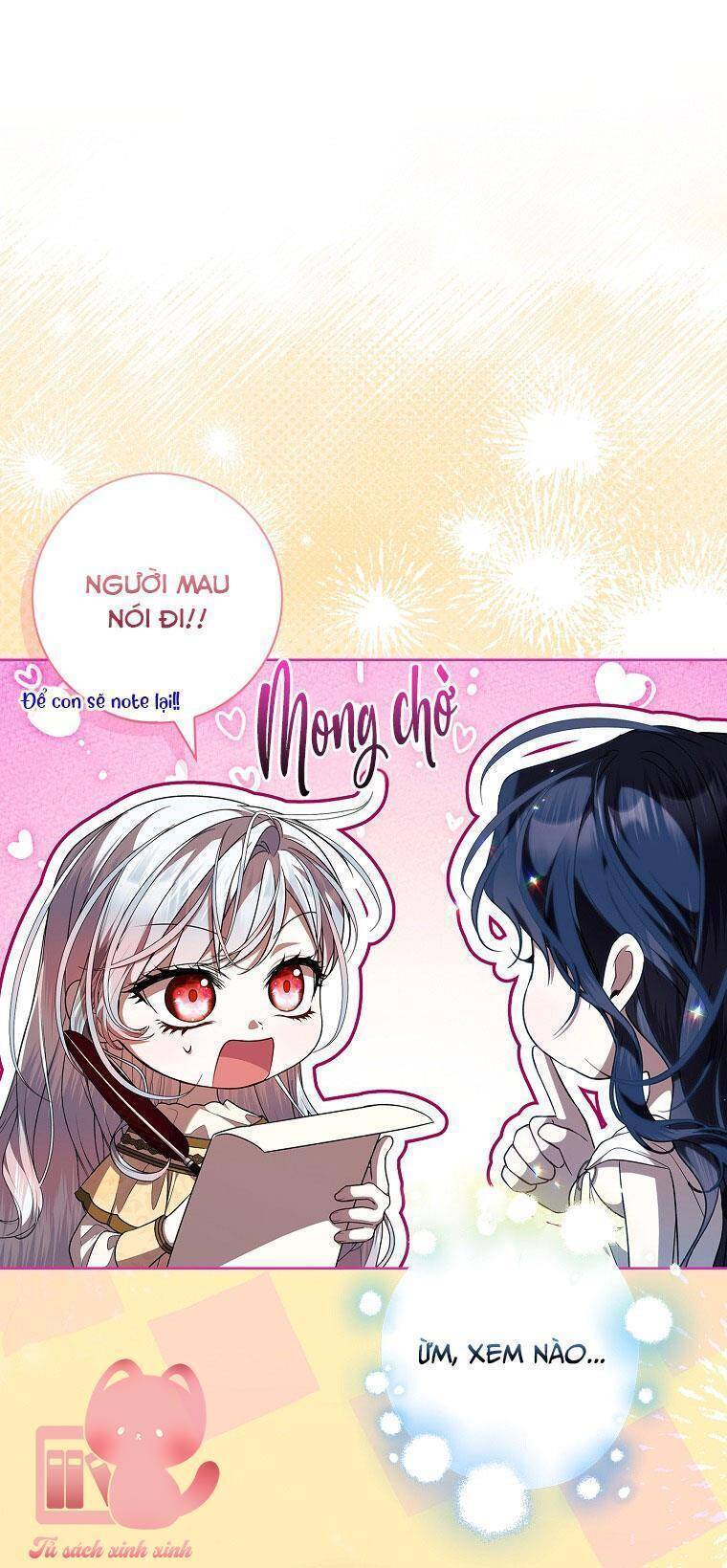 Nhận Nuôi Người Cha Phản Diện: Chapter 69