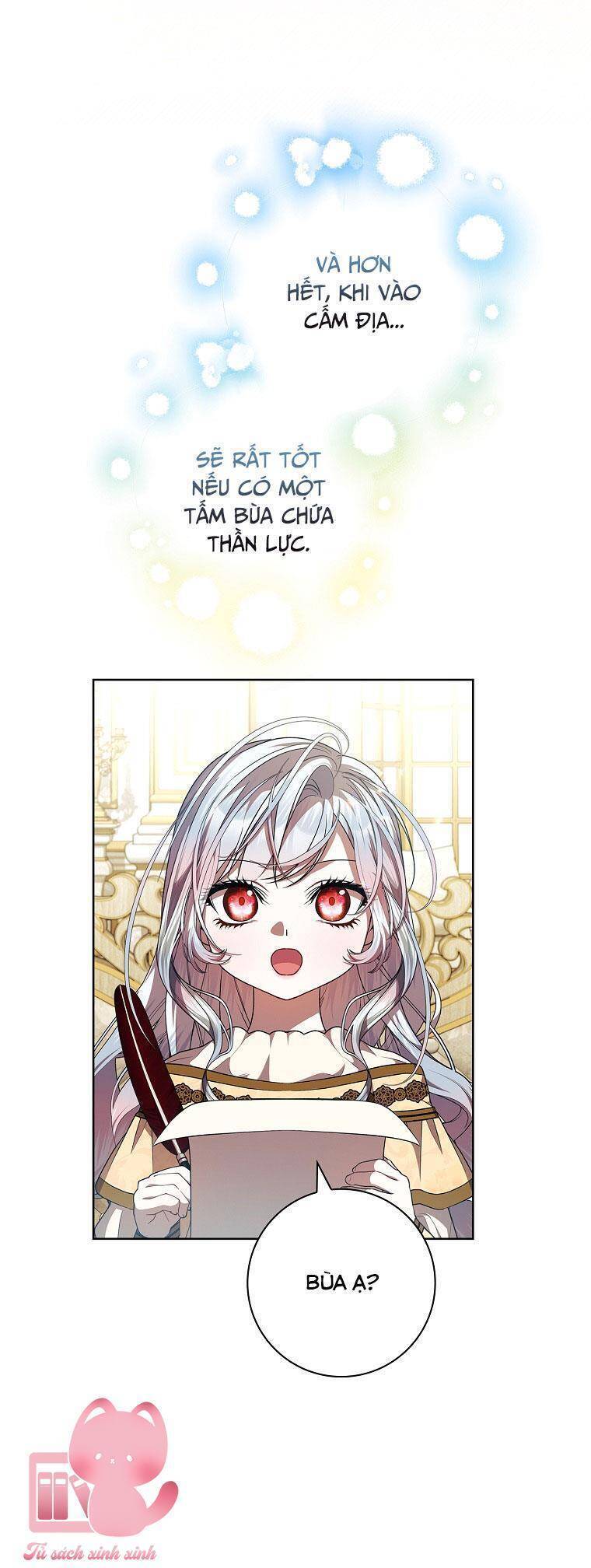 Nhận Nuôi Người Cha Phản Diện: Chapter 69