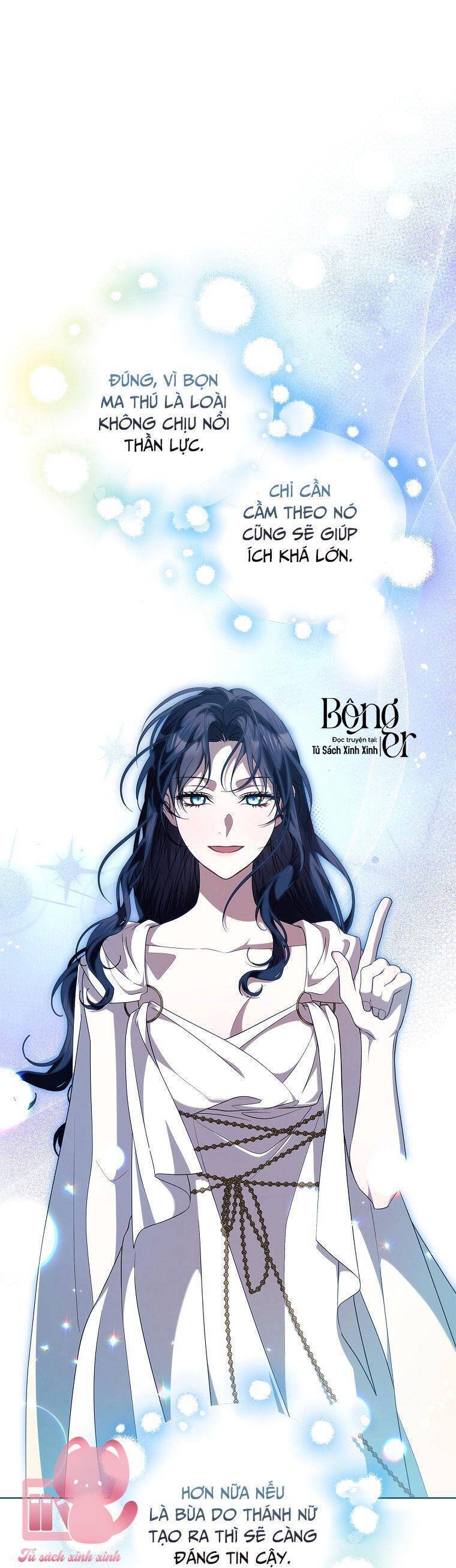 Nhận Nuôi Người Cha Phản Diện: Chapter 69