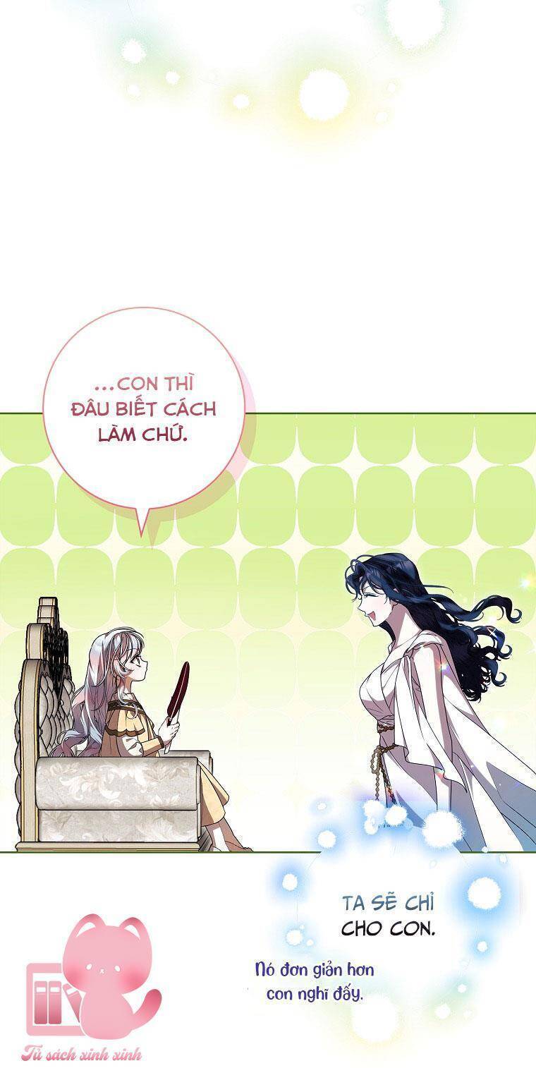 Nhận Nuôi Người Cha Phản Diện: Chapter 69