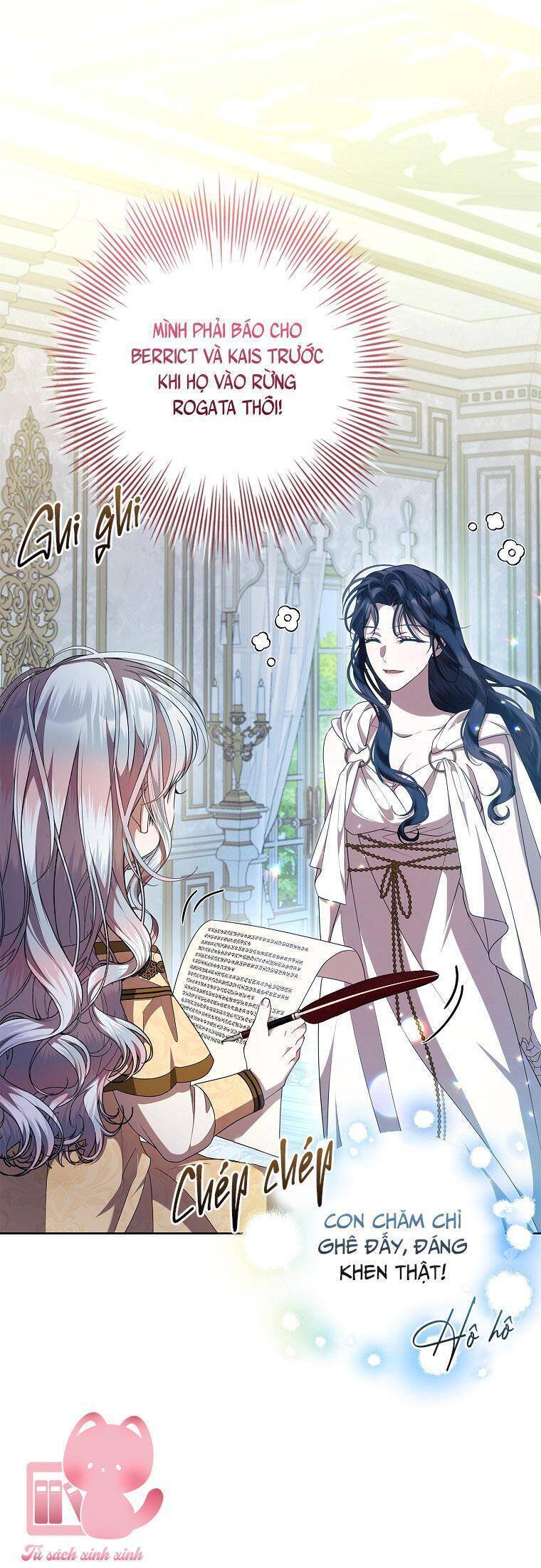 Nhận Nuôi Người Cha Phản Diện: Chapter 69