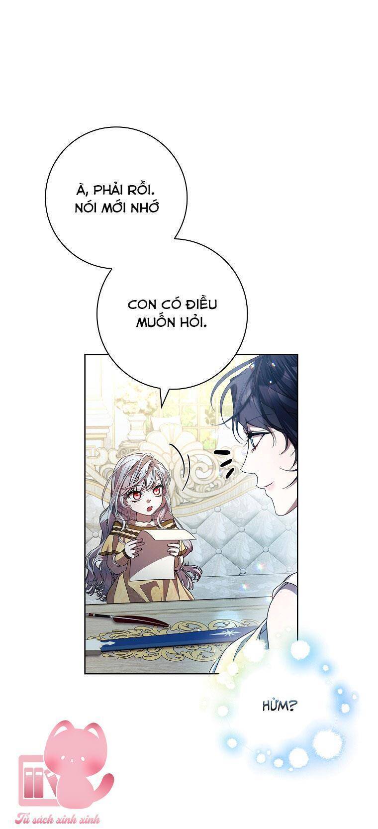 Nhận Nuôi Người Cha Phản Diện: Chapter 69