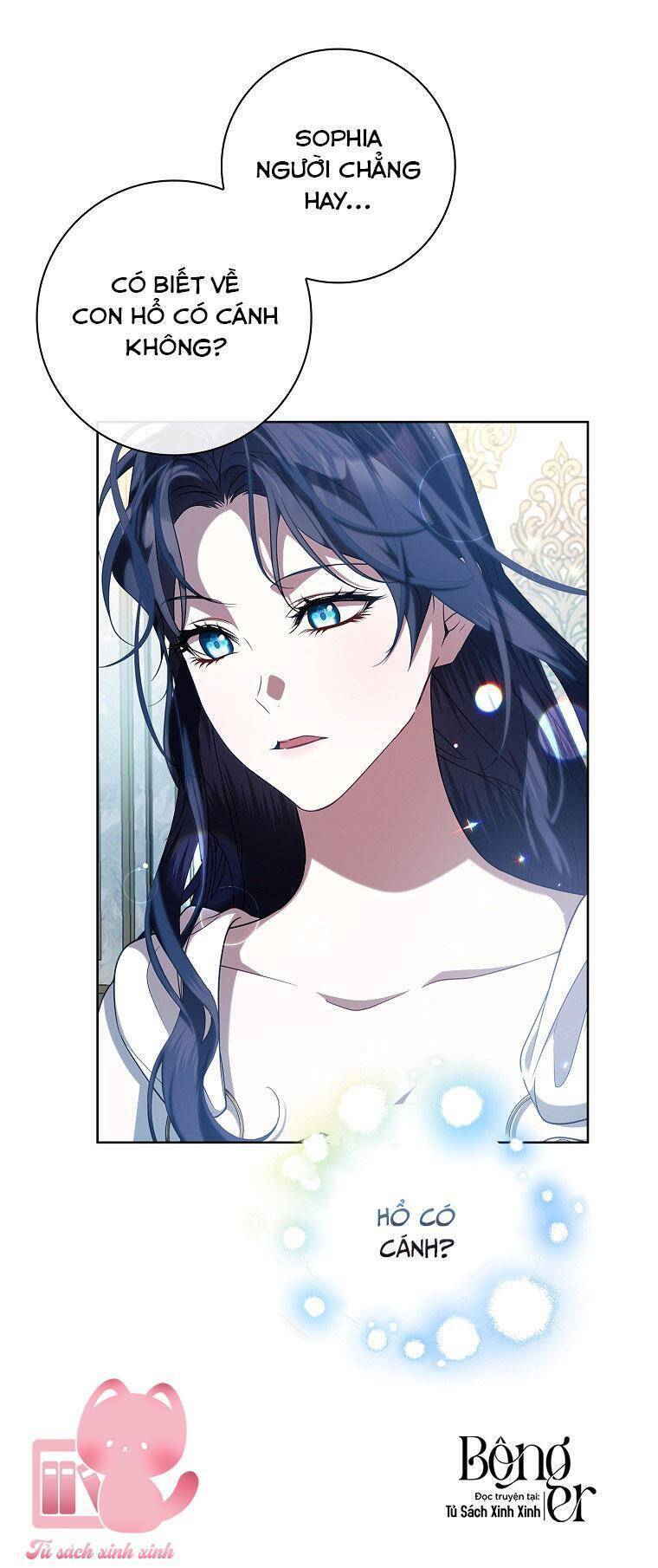 Nhận Nuôi Người Cha Phản Diện: Chapter 69
