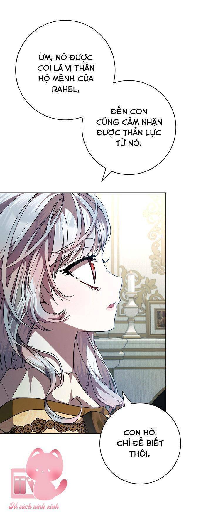 Nhận Nuôi Người Cha Phản Diện: Chapter 69