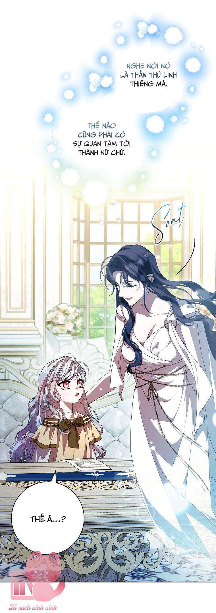 Nhận Nuôi Người Cha Phản Diện: Chapter 69