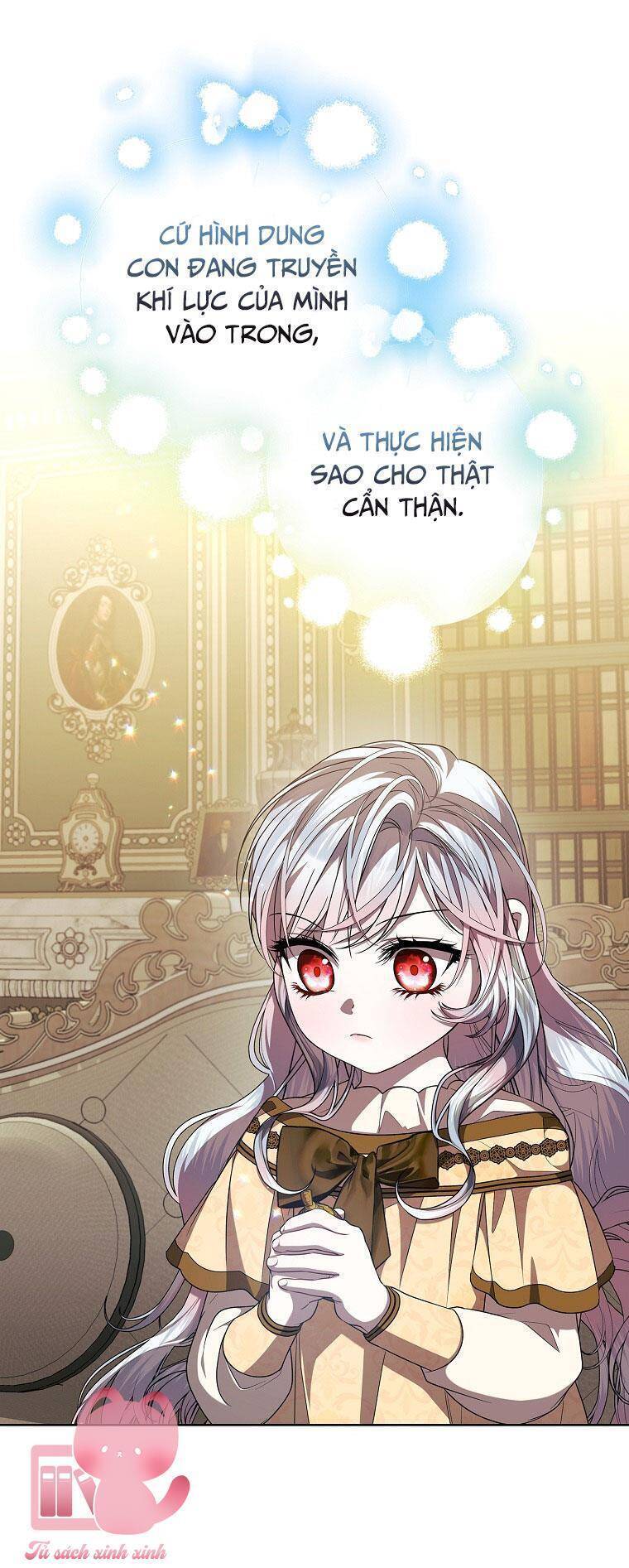 Nhận Nuôi Người Cha Phản Diện: Chapter 69