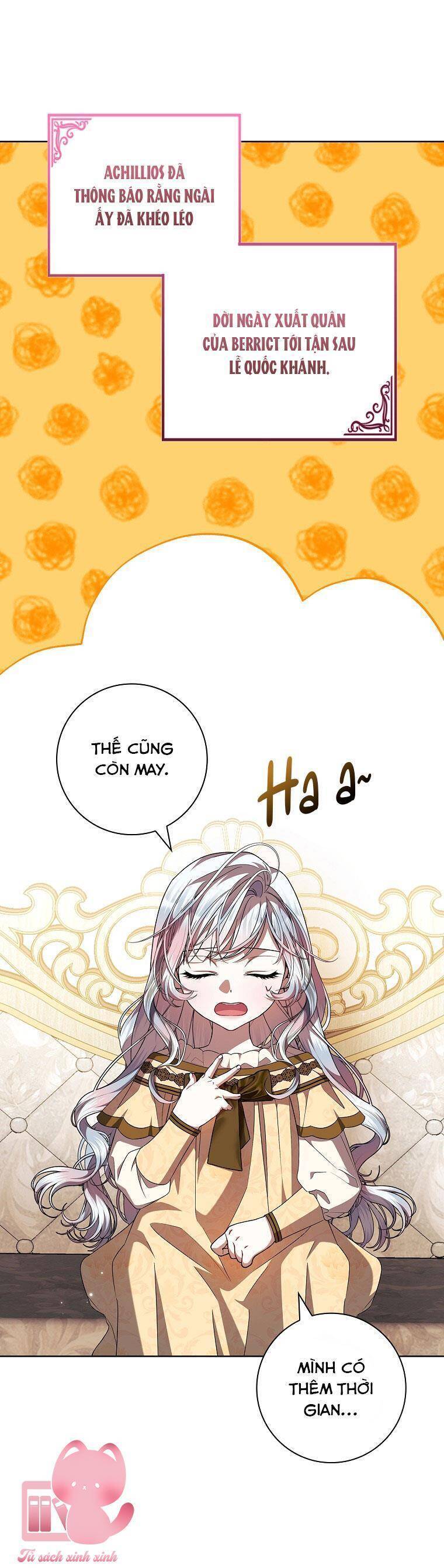 Nhận Nuôi Người Cha Phản Diện: Chapter 69