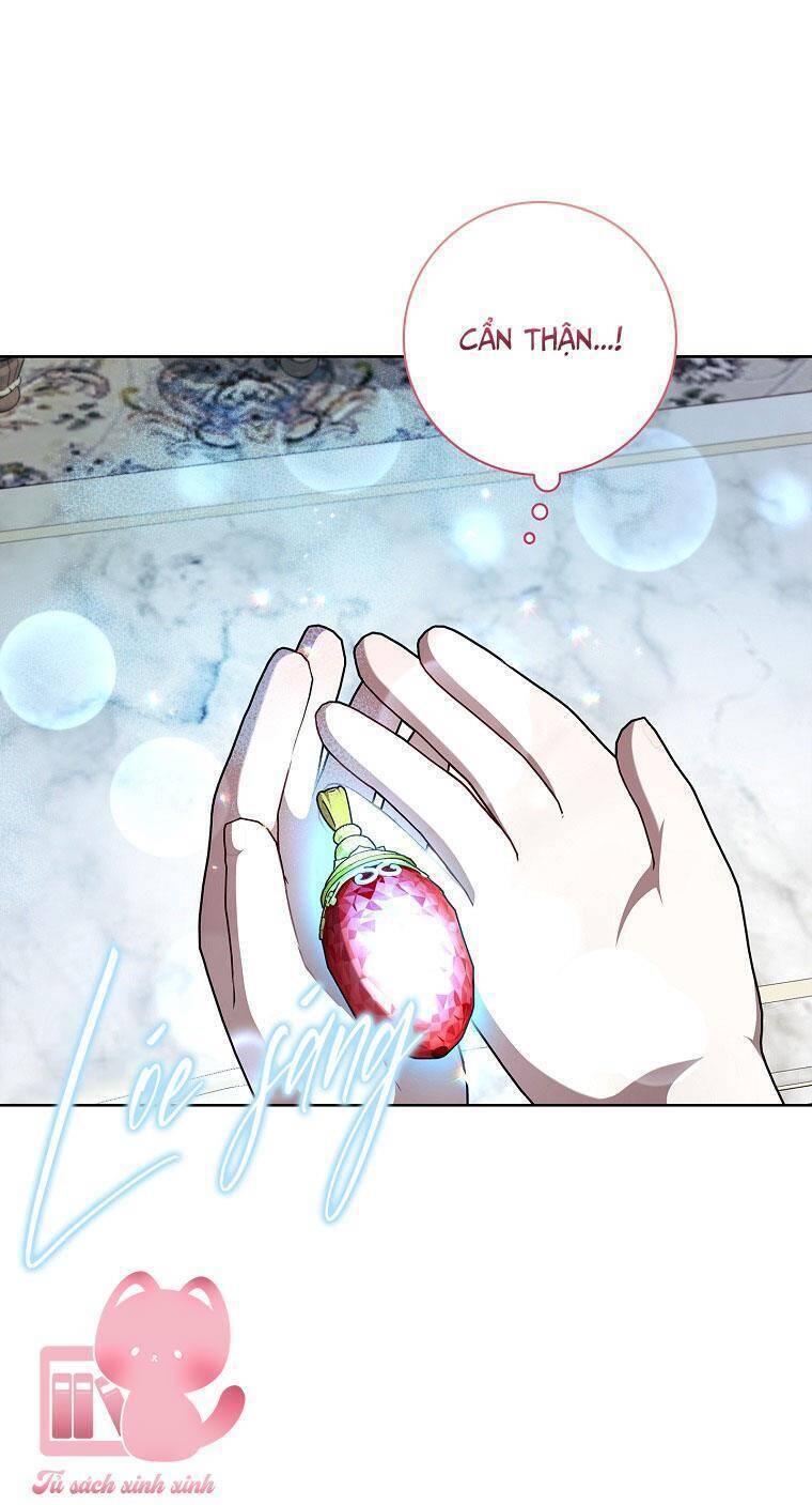 Nhận Nuôi Người Cha Phản Diện: Chapter 69