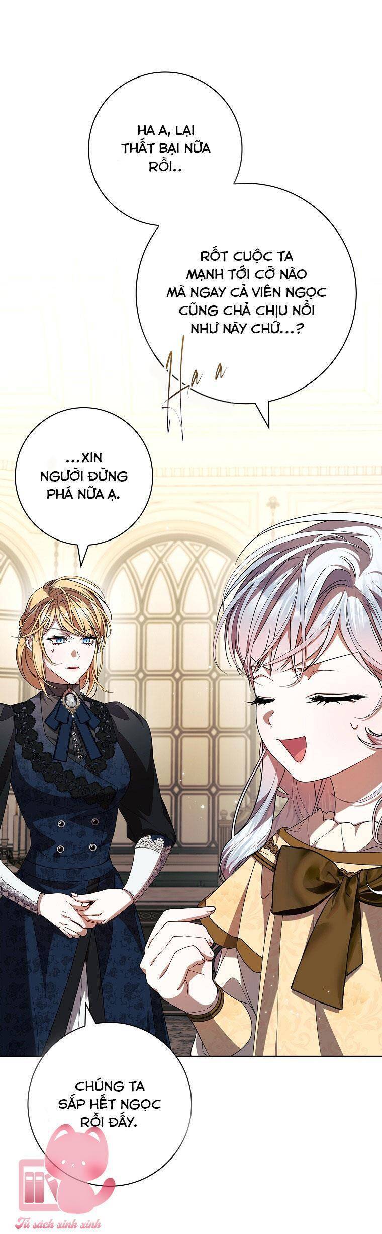 Nhận Nuôi Người Cha Phản Diện: Chapter 69