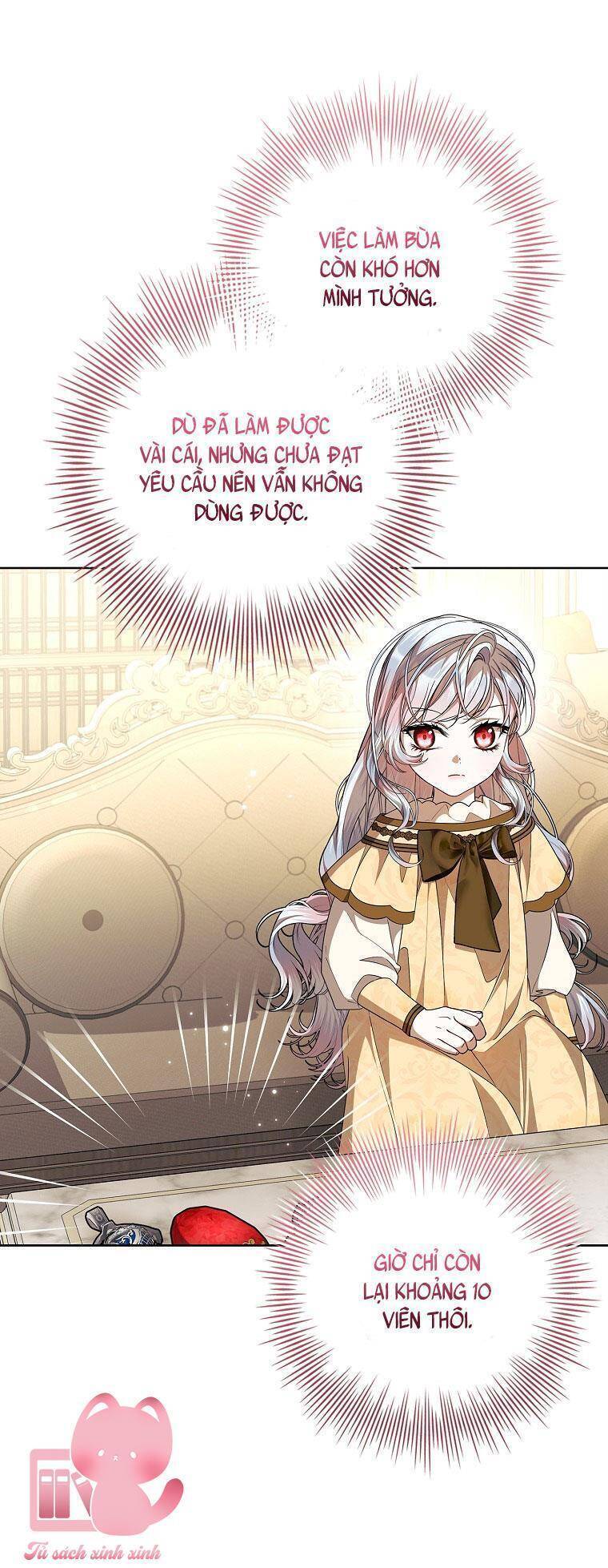 Nhận Nuôi Người Cha Phản Diện: Chapter 69