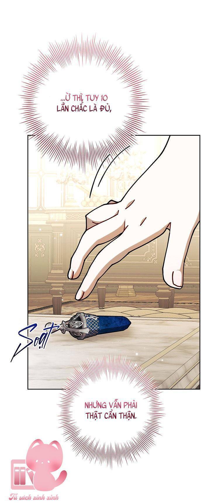 Nhận Nuôi Người Cha Phản Diện: Chapter 69