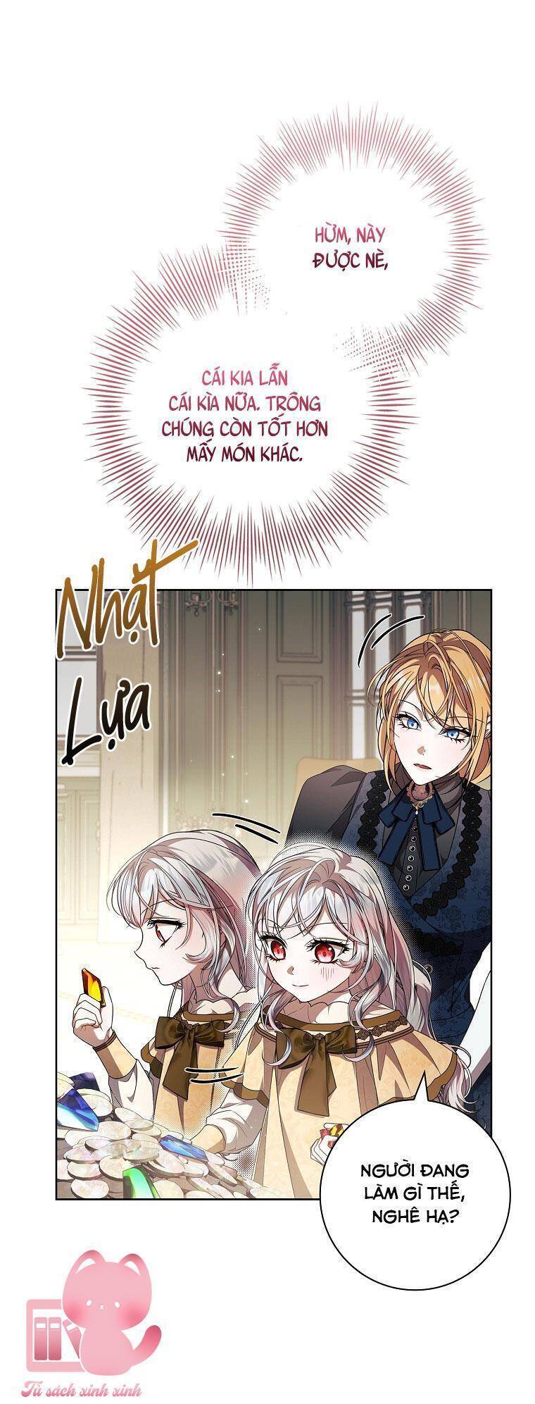 Nhận Nuôi Người Cha Phản Diện: Chapter 69