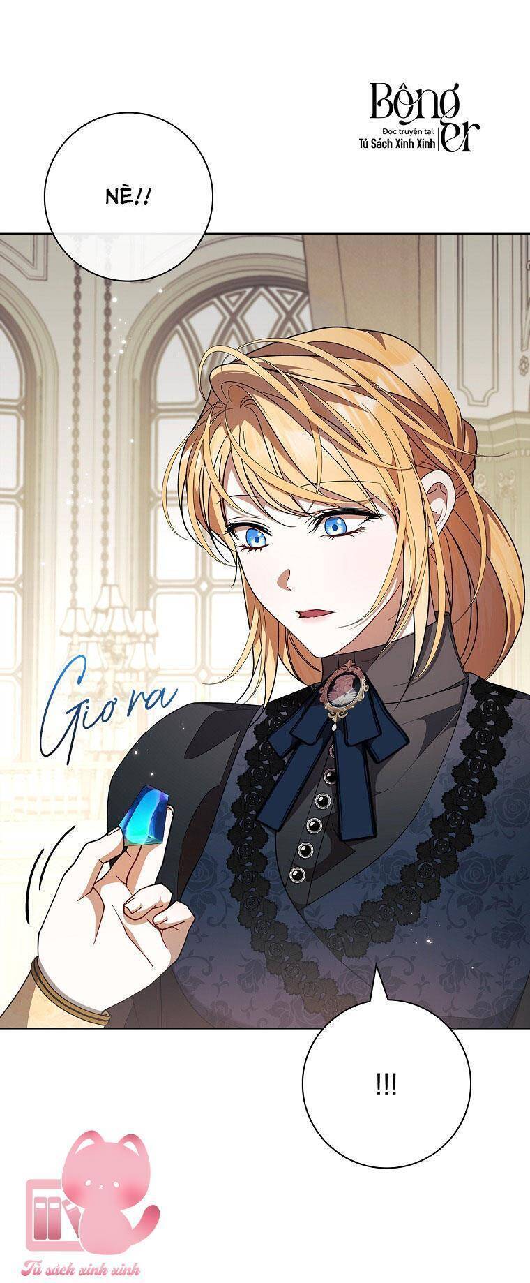 Nhận Nuôi Người Cha Phản Diện: Chapter 69