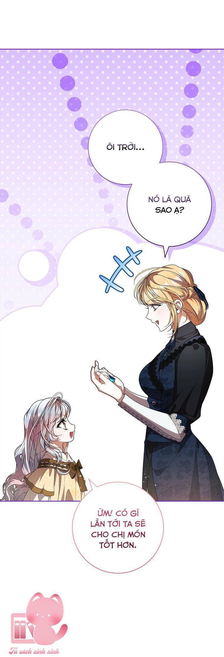 Nhận Nuôi Người Cha Phản Diện: Chapter 69