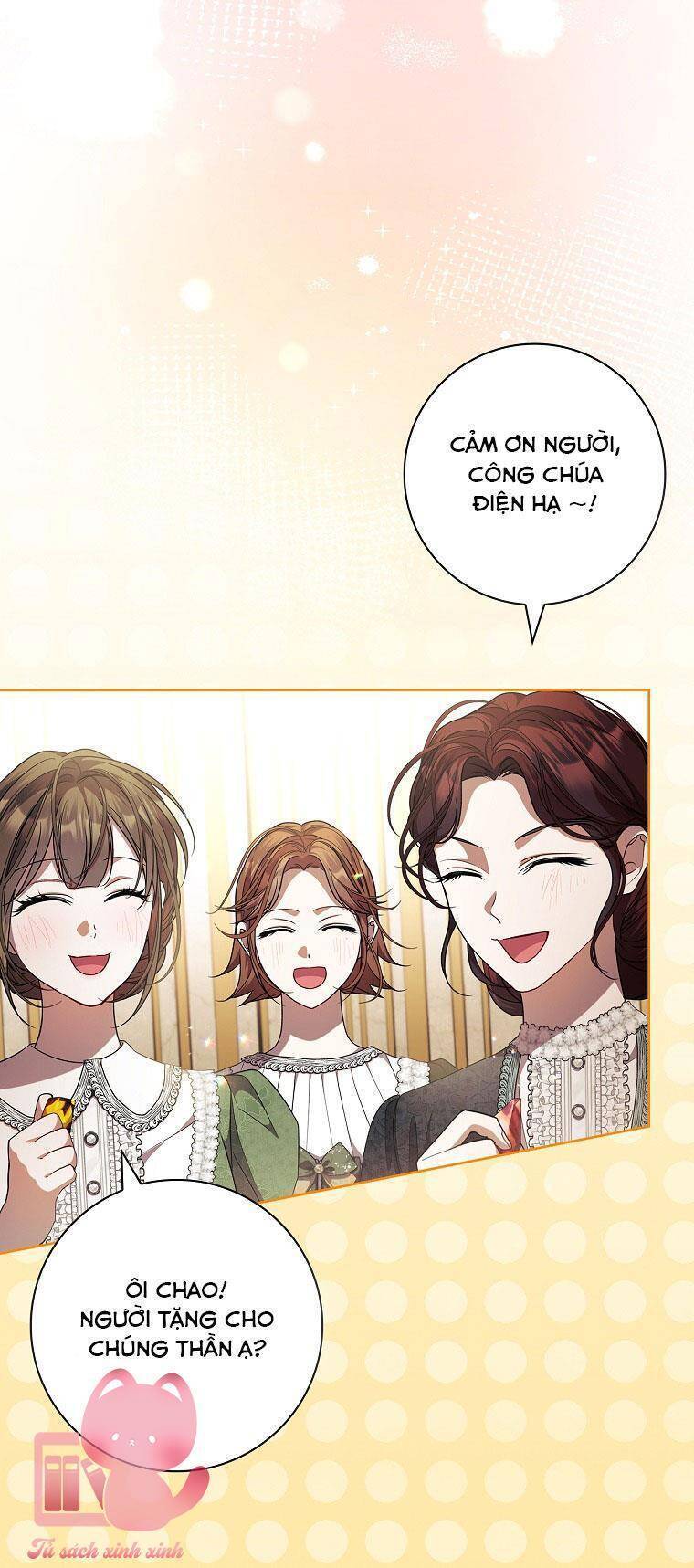 Nhận Nuôi Người Cha Phản Diện: Chapter 69