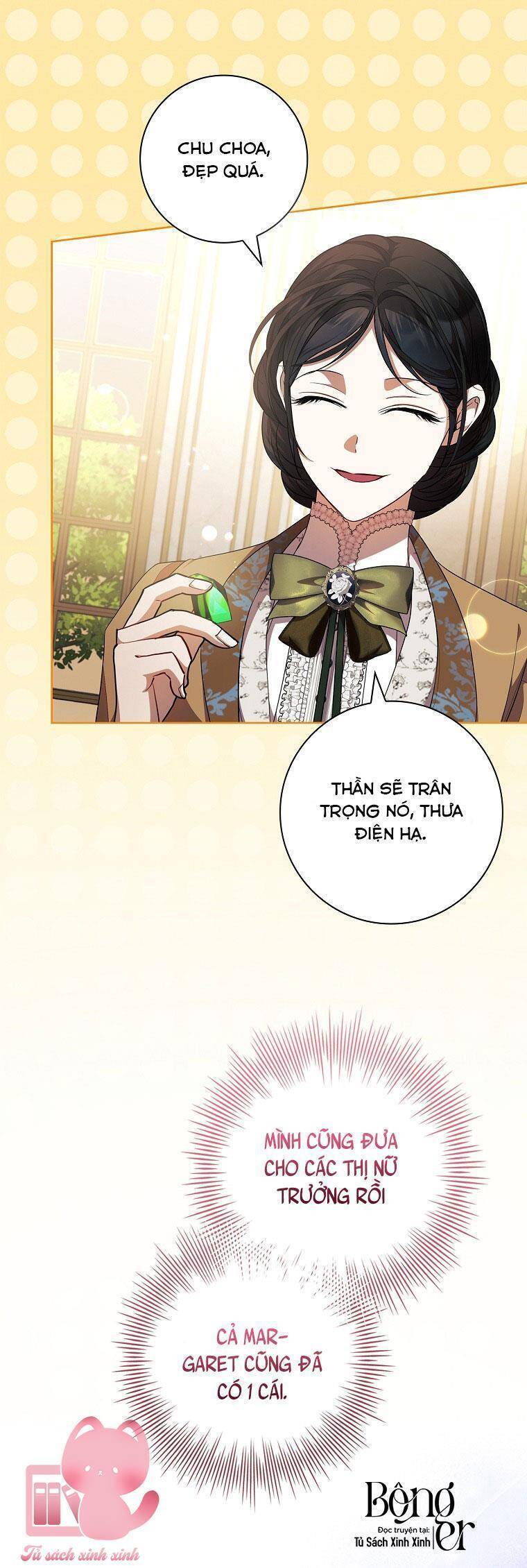 Nhận Nuôi Người Cha Phản Diện: Chapter 69