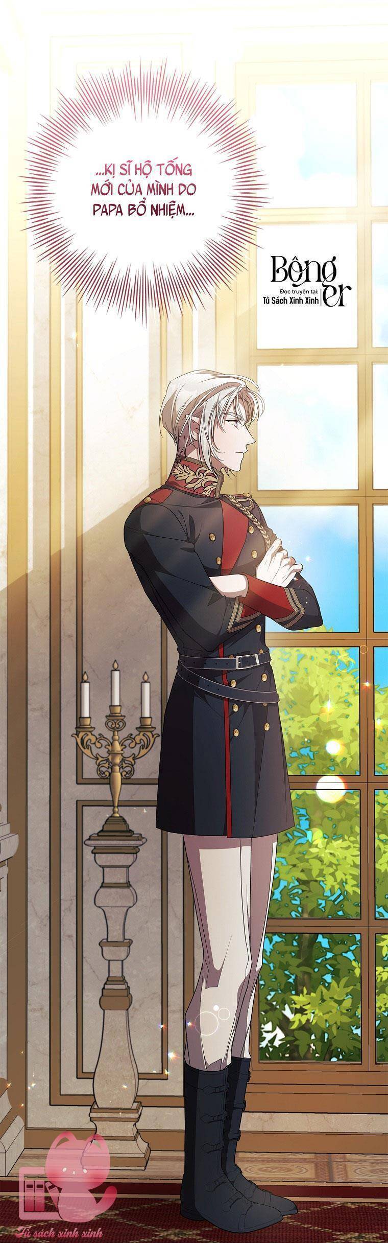 Nhận Nuôi Người Cha Phản Diện: Chapter 69