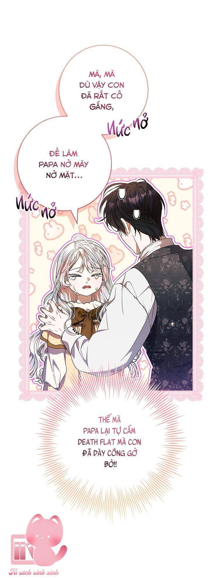 Nhận Nuôi Người Cha Phản Diện: Chapter 71
