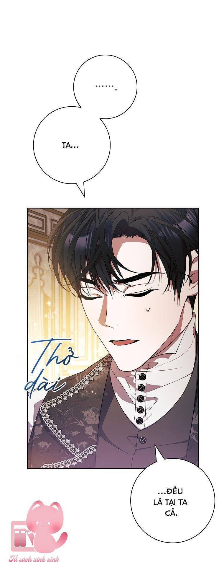 Nhận Nuôi Người Cha Phản Diện: Chapter 71