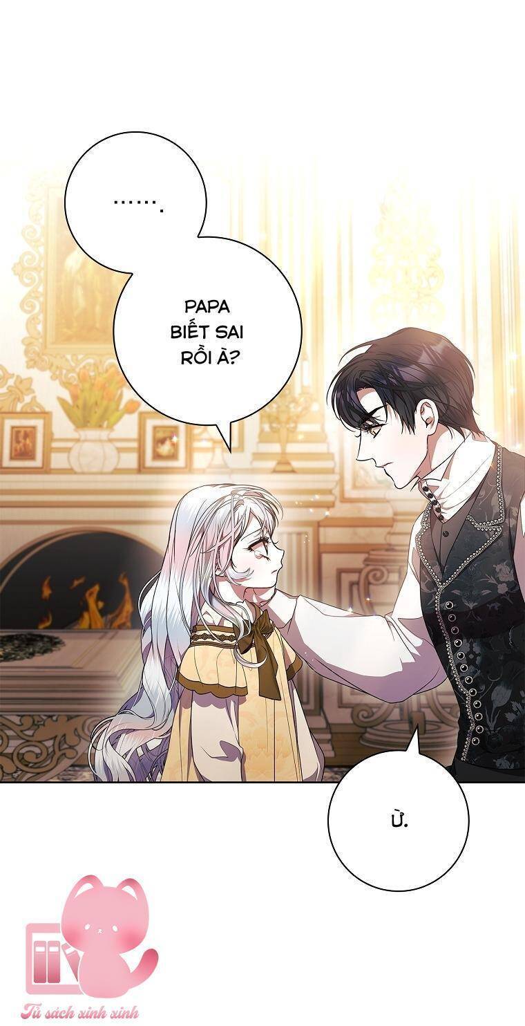 Nhận Nuôi Người Cha Phản Diện: Chapter 71