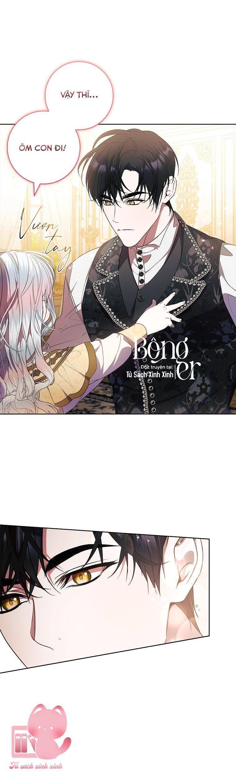 Nhận Nuôi Người Cha Phản Diện: Chapter 71