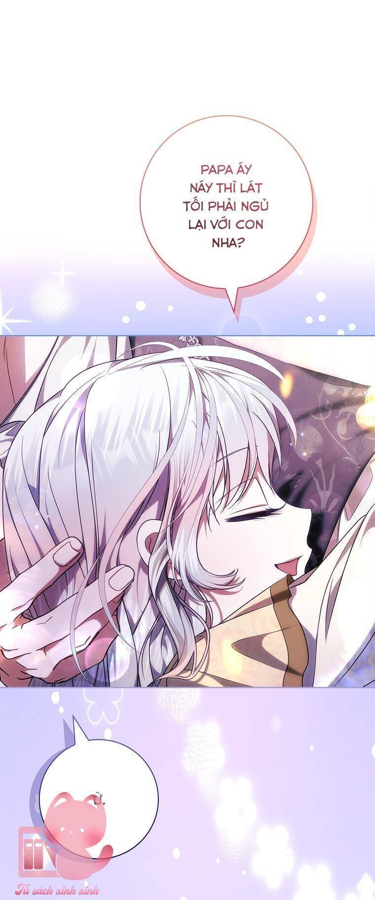 Nhận Nuôi Người Cha Phản Diện: Chapter 71