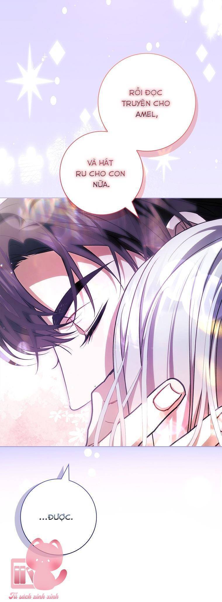 Nhận Nuôi Người Cha Phản Diện: Chapter 71