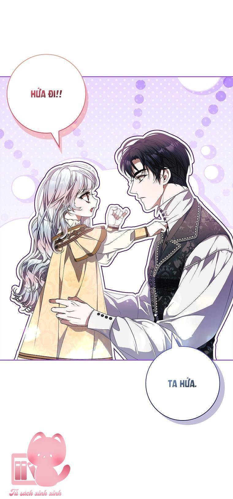 Nhận Nuôi Người Cha Phản Diện: Chapter 71