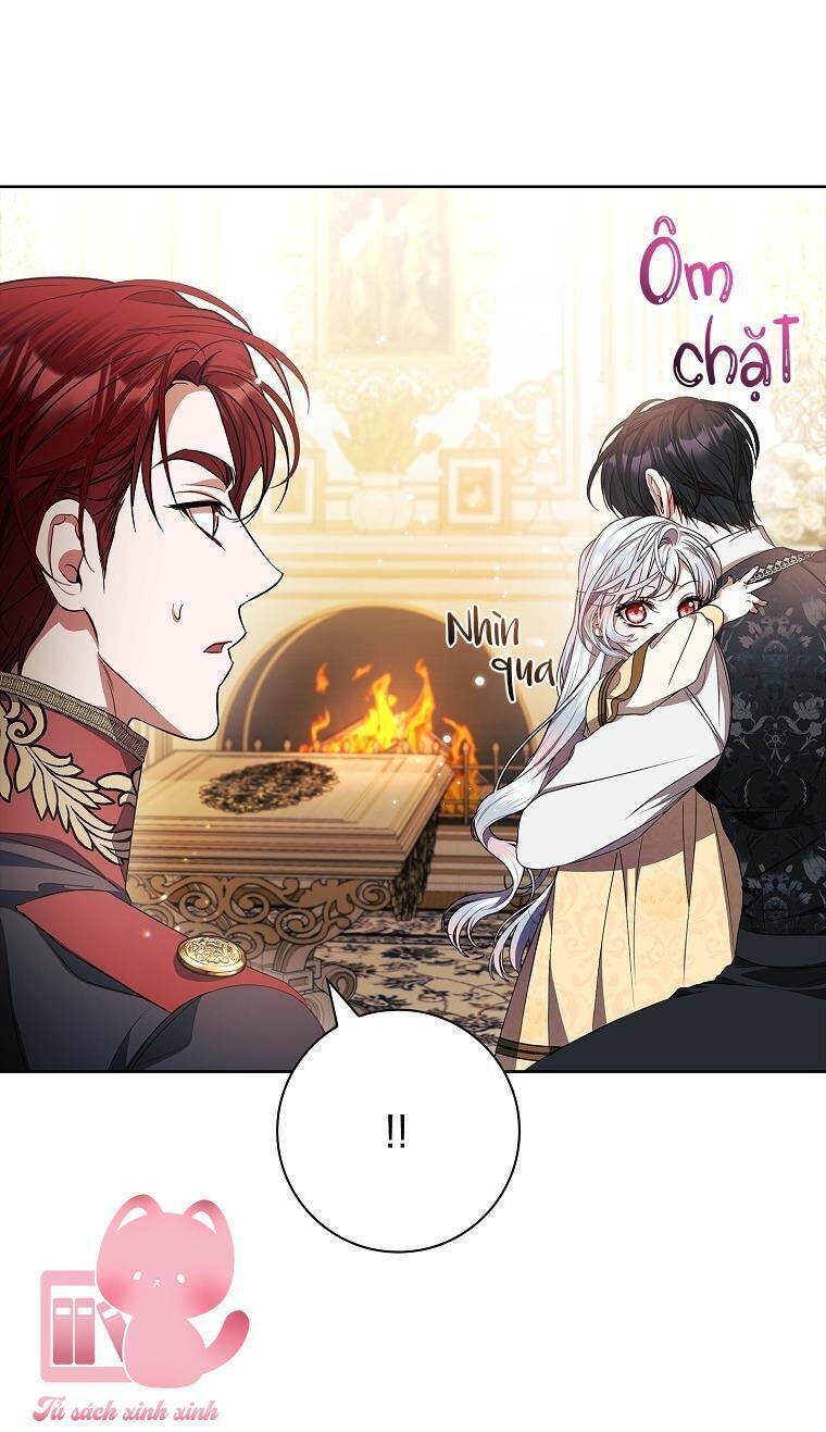 Nhận Nuôi Người Cha Phản Diện: Chapter 71