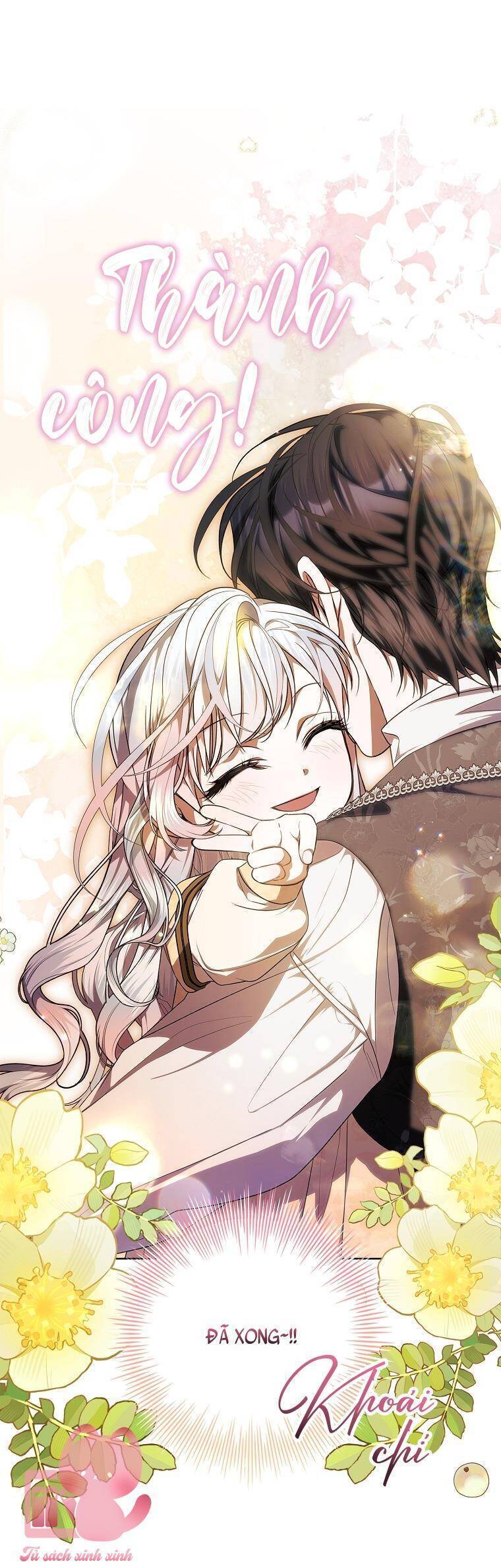 Nhận Nuôi Người Cha Phản Diện: Chapter 71