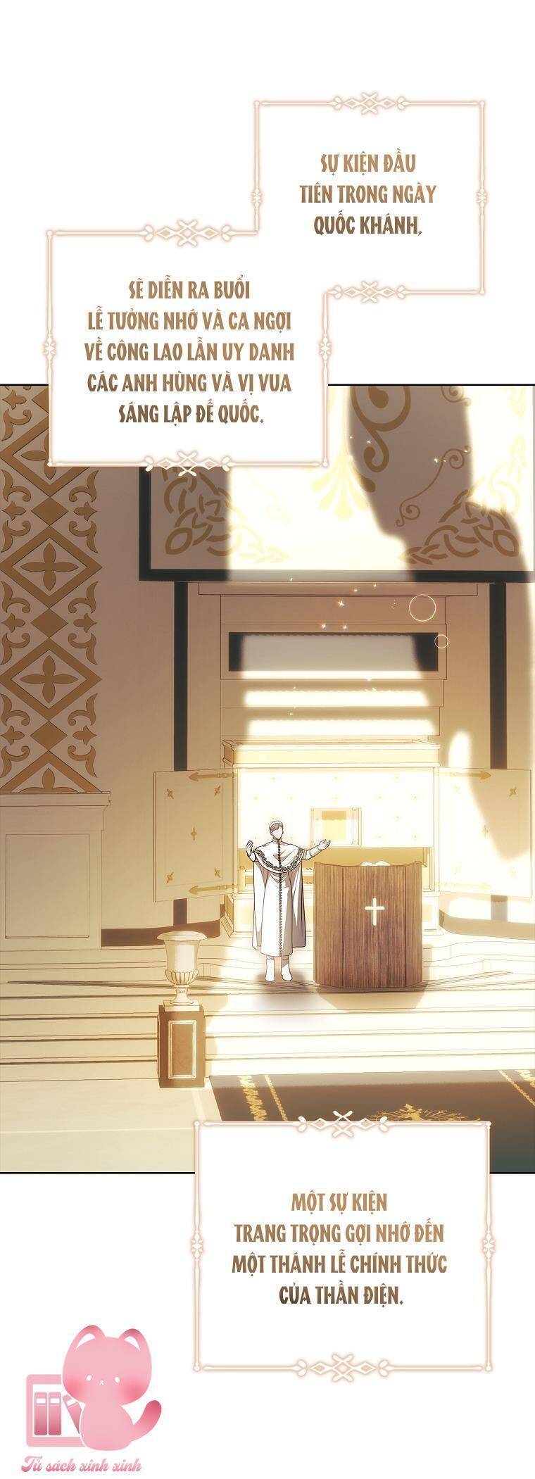Nhận Nuôi Người Cha Phản Diện: Chapter 71