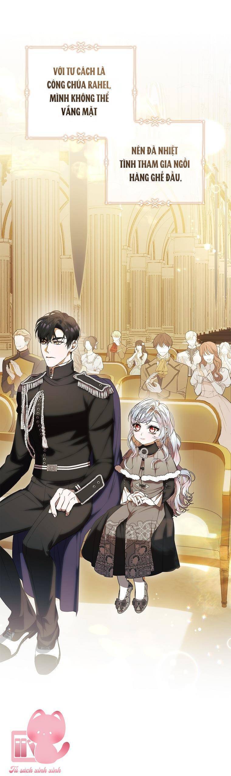 Nhận Nuôi Người Cha Phản Diện: Chapter 71