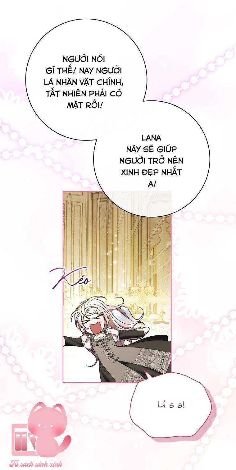 Nhận Nuôi Người Cha Phản Diện: Chapter 71