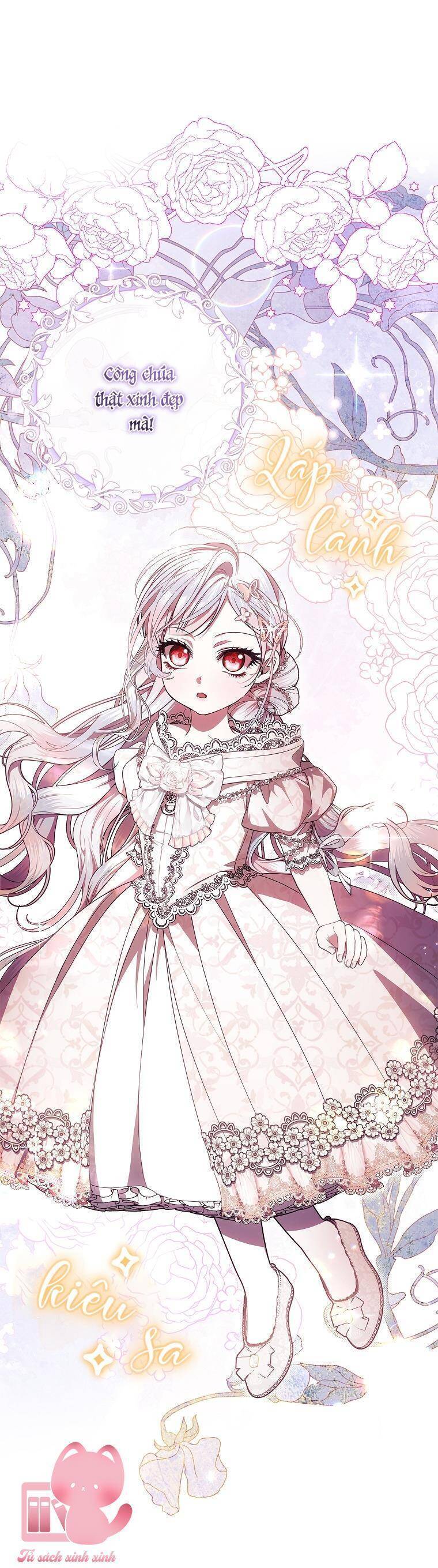 Nhận Nuôi Người Cha Phản Diện: Chapter 71