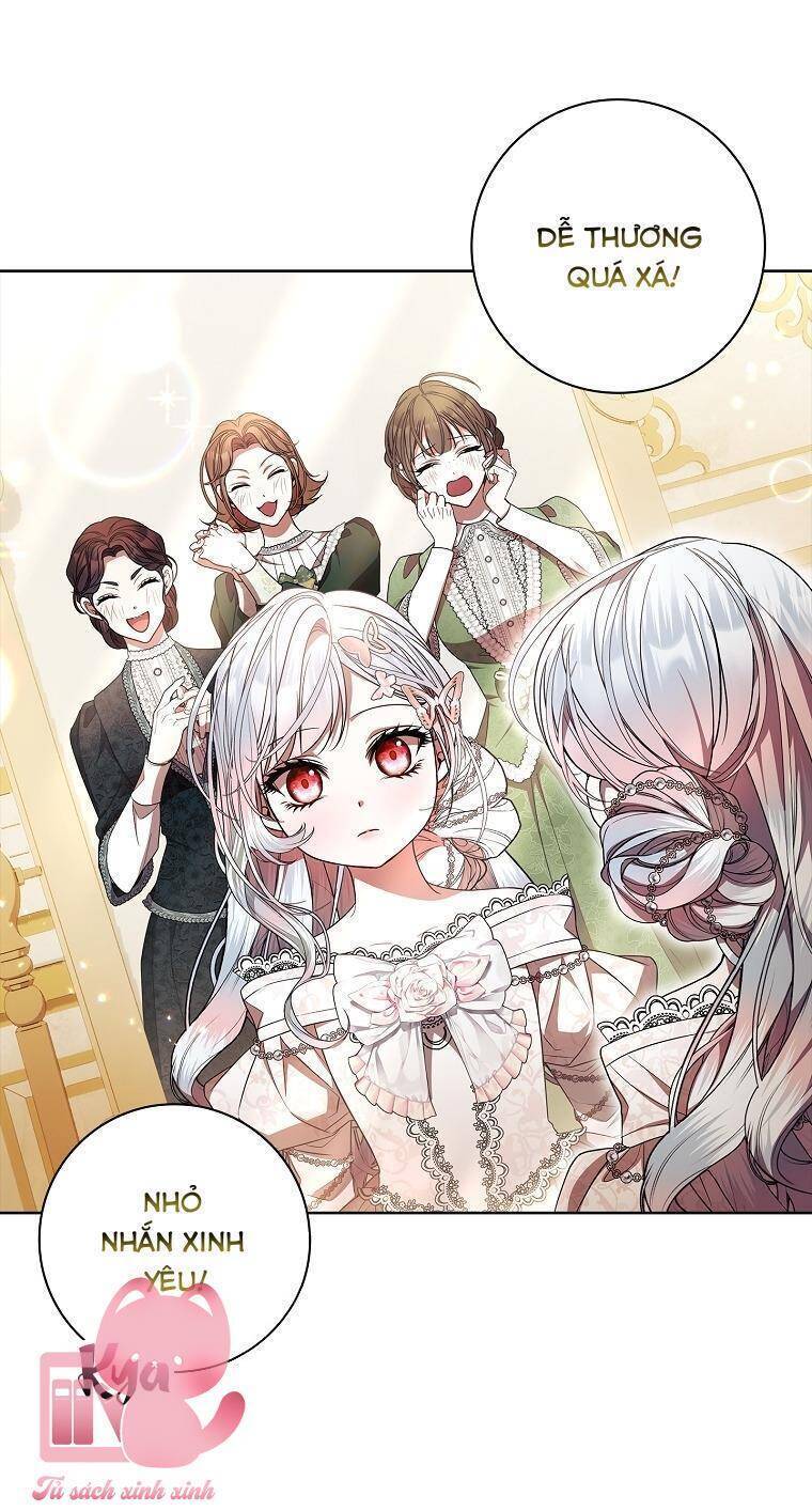 Nhận Nuôi Người Cha Phản Diện: Chapter 71