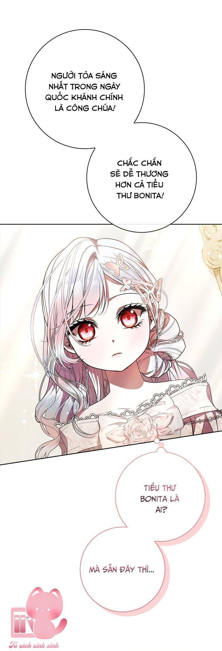 Nhận Nuôi Người Cha Phản Diện: Chapter 71