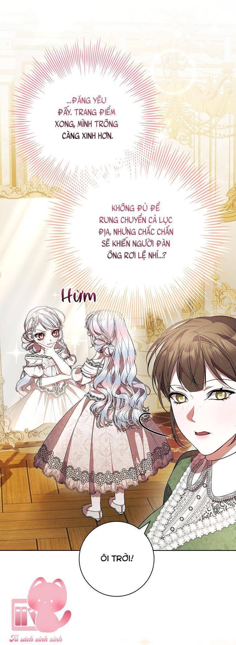 Nhận Nuôi Người Cha Phản Diện: Chapter 71